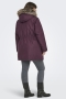 ONLY ECO jas CARIRENA parka | 15185999STGR/NAFUM=46/48&nbsp;