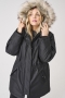 ONLY ECO jas CARIRENA parka | 15185999STGR/NAFUM=46/48&nbsp;
