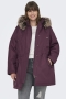 ONLY ECO jas CARIRENA parka | 15185999STGR/NAFUM=46/48&nbsp;