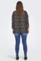 Only Carmakoma shirt CARALBA | 15244420BLAC/AOPXL=54&nbsp;
