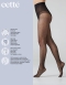 Cette eco panty RICHMOND 20den | 848-12BlacL=44-46&nbsp;