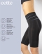 Cette SLIMMING shapewear SHORTS | 545-12BlacL/XL&nbsp;