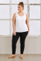 Zhenzi singlet ASHA rimpel pas | 2505009WHITM=46-48&nbsp;