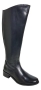 JJ Hoge laars Botta Wijdte 42.5 cm | 1401425Zwars42&nbsp;