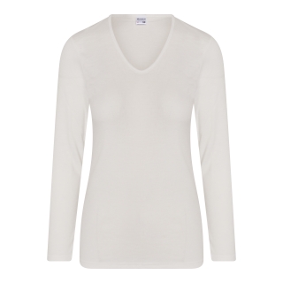 Beeren Thermo Shirt wit lange mouw | 07-486-045WolwS=36-38&nbsp;