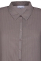 Zhenzi blouse JORJA ingeweven streep | 23012680401M=46-48&nbsp;