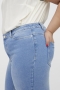 Vero Moda jeans VMFAITHLORA | 10261630LIBL52&nbsp;