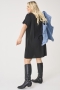 ONLY jurk printje | 15252999BLAC/VEGE50&nbsp;