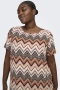 ONLY jurk printje | 15252999FIG46&nbsp;