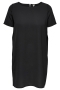 ONLY jurk printje | 15252999BLAC/VEGE50&nbsp;
