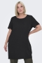 ONLY jurk printje | 15252999BLAC/VEGE50&nbsp;