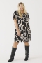 ONLY ECO jurk CARLUX printje | 15252999TOEC/AOP46&nbsp;