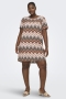 ONLY jurk printje | 15252999FIG46&nbsp;