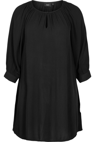 Zizzi tuniek crincle EROSE | E03014A0199S&nbsp;