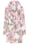 Etage jas bloem print Outdoor | 1594-1801rose/flow48&nbsp;