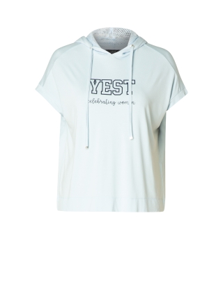 YESTA capuchon shirt | A00280921300(46)&nbsp;