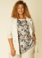YESTA shirt Leila 74 cm | A00299105502(50)&nbsp;