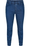 Zizzi jeans rondom elastiek | J20200D1025L=50-52&nbsp;