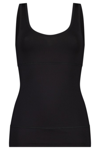 RJ Pure Color Shape Dames Hemd | 32-033zwarL=42&nbsp;