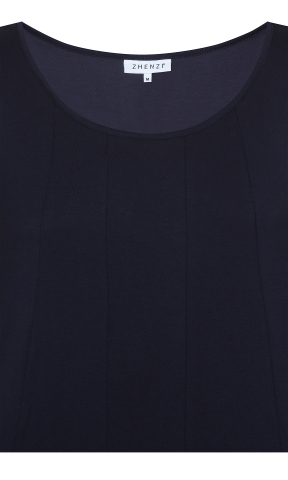 ZHENZI singlet JASMIN  deelnaden | 2304519NAVY/5790XXL=58&nbsp;
