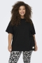 ONLY shirt CARUNISEX wijd | 15266932BLACL=50/52&nbsp;