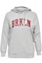 ONLY sweater CARLINO hoodie opdruk | 15270284LIGRM=46/48&nbsp;