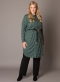 COLLETTA jurk print blouse look | 900009213300(46)&nbsp;
