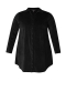 COLLETTA blouse glans rib | 900011810000(46)&nbsp;