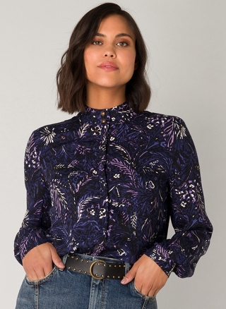 YEST blouse Olamide Essential 66 cm | 0003135298142&nbsp;