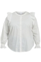VILA EVOKED blouse GIMAS | 14077108OPSN46&nbsp;