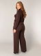 Base Level Curvy trui Yuena | 7000066browX-0(44)&nbsp;