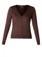 Base Level Curvy vest Yvonne | 7000068browX-0(44)&nbsp;