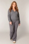 Base Level Curvy vest Yvonne | 7000068browX-0(44)&nbsp;