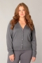 Base Level Curvy vest Yvonne | 7000068browX-0(44)&nbsp;