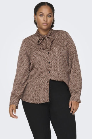 ONLY blouse CARANNALINA | 15270955HUMU/AOP42&nbsp;