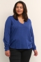 Kaffe Curve blouse Micca | 10581236K04250&nbsp;
