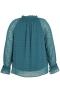 VILA EVOKED blouse MINIO voile | 14082218SHSP52&nbsp;