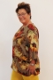 Ophilia blouse Denise print | Denise 93lila/flow1=42&nbsp;