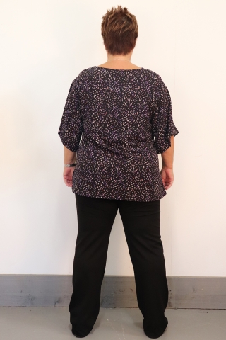 Ophilia shirt Rowan dessin | Rowan 22W desoker/moza2=44&nbsp;