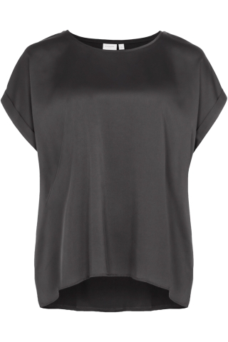 EVOKED VILA ECO blouse ELLETTE | 14077192BLAC44&nbsp;