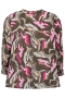 ZHENZI Eco blouse MAELIE | 2701461ARWA/6830L=50-52&nbsp;