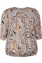 ZHENZI Eco blouse JORDIN | 2701455ARWA/6830S=42-44&nbsp;