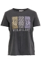 ONLY shirt CARMIKO opdruk voor | 15286980BLAC/PRINM=46/48&nbsp;