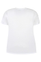 ZHENZI shirt ANNABEL opdruk | 2702008whitM=46-48&nbsp;