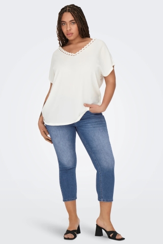 ONLY capri jeans | 15300751LIMB44&nbsp;