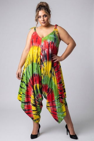 Luna Serena jumpsuit katoo | katoo01Amer/tidy44-56&nbsp;