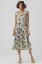 VERO MODA curve ECO jurk VMMENNY | 10282482REMI46&nbsp;