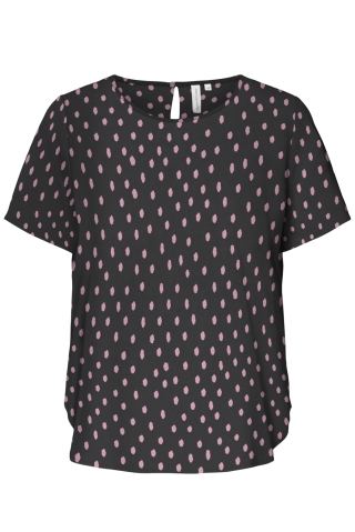 ONLY blouse CARLUXIVA | 15300676BLAC/UNPI44&nbsp;