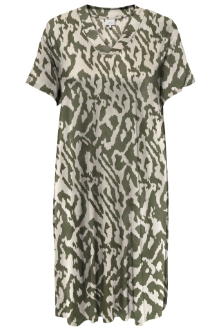 ONLY ECO jurk CARFYRLA | 15295477TARM/PUSTM=46/48&nbsp;