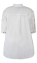 ZHENZI blouse linnenlook SAVANNA | 2703704WHITM=46-48&nbsp;